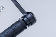 SW-Motech Bar end Mirrors - Left, Right, Black - MIR.08.868.10000