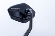 SW-Motech Bar end Mirrors - Left, Right, Black - MIR.11.842.10000
