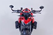 SW-Motech Bar end Mirrors - Left, Right, Black - MIR.22.960.10000