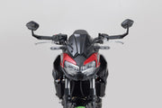 SW-Motech Bar end Mirrors - Left, Right, Black - MIR.08.866.10000
