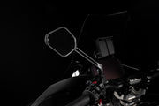 Gilles Tooling Stratos Mirror M10 - Right, Black