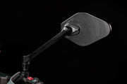 Gilles Tooling Stratos Mirror M10 - Right, Black