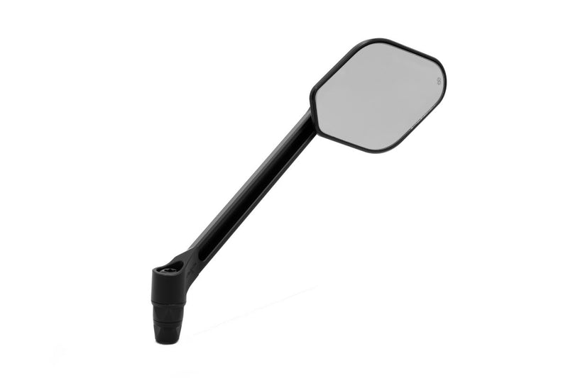 Gilles Tooling Stratos Mirror M8 - Right, Black