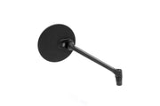 Gilles Tooling Moon Mirror M8 - Right, Black