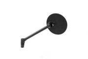 Gilles Tooling Moon Mirror M8 - Left, Black