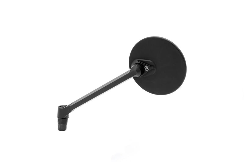 Gilles Tooling Moon Mirror M8 - Left, Black
