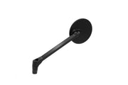 Gilles Tooling Moon Mirror M8 - Left, Black