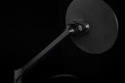 Gilles Tooling Moon Mirror M8 - Left, Black