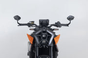 SW-Motech Bar end Mirrors - Left, Right, Black - MIR.04.641.10000