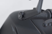 SW-Motech Bar end Mirrors - Left, Right, Black - MIR.04.641.10000