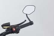 SW-Motech Bar end Mirrors - Left, Right, Black - MIR.04.641.10000