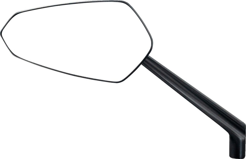 Kodlin USA Ascent Pro Mirror - Left, Black, Matte