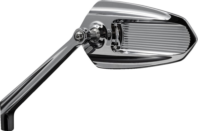 Kodlin USA Ascent Pro Mirror - Left, Chrome