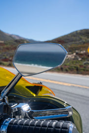 Kodlin USA Ascent Pro Mirror - Left, Chrome
