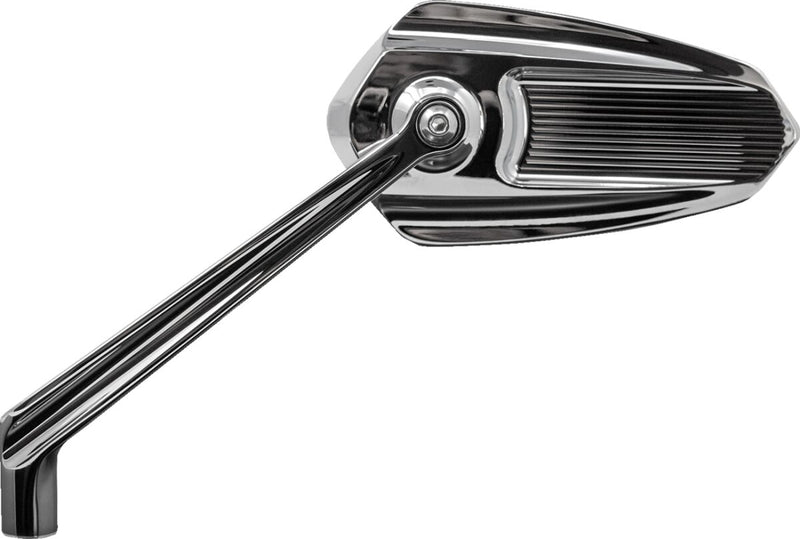 Kodlin USA Ascent Pro Mirror - Left, Chrome