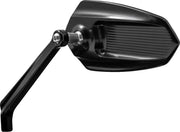 Kodlin USA Ascent Pro Mirror - Left, Black, Gloss