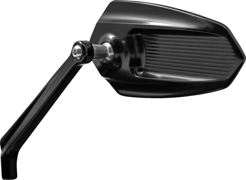 Kodlin USA Ascent Pro Mirror - Left, Black, Gloss