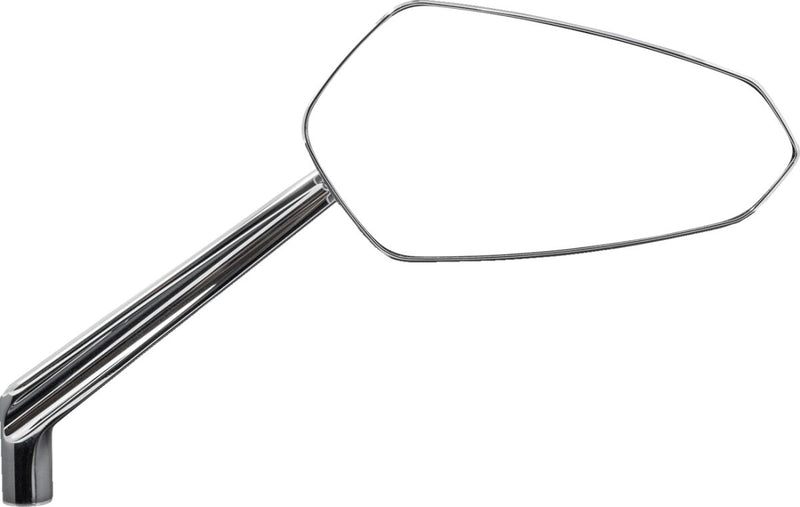 Kodlin USA Ascent Pro Mirror - Right, Chrome