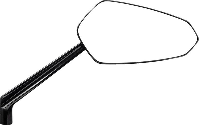 Kodlin USA Ascent Pro Mirror - Right, Black, Gloss