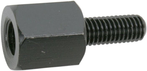 EMGO Universal Mirror Adapter - Black,  Powder-Coated - 20-28108
