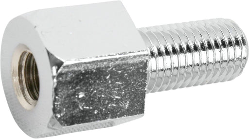 EMGO Universal Mirror Adapter - Chrome,  Silver - 20-28109