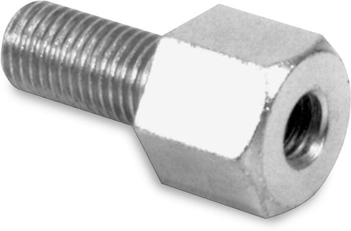 EMGO Universal Mirror Adapter - Chrome,  Silver - 20-28111