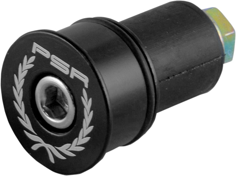 PSR Mirror Clamp Insert for Felipe End Bar - Left, Right, Black