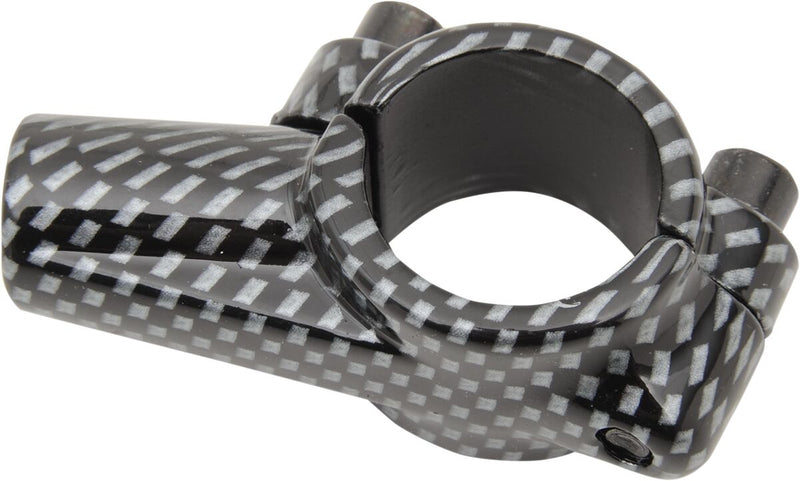 EMGO Handlebar Mirror Mount - Carbon Fibre - 20-28127