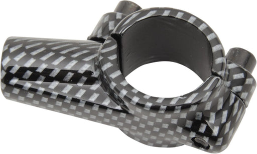 EMGO Handlebar Mirror Mount - Carbon Fibre - 20-28127
