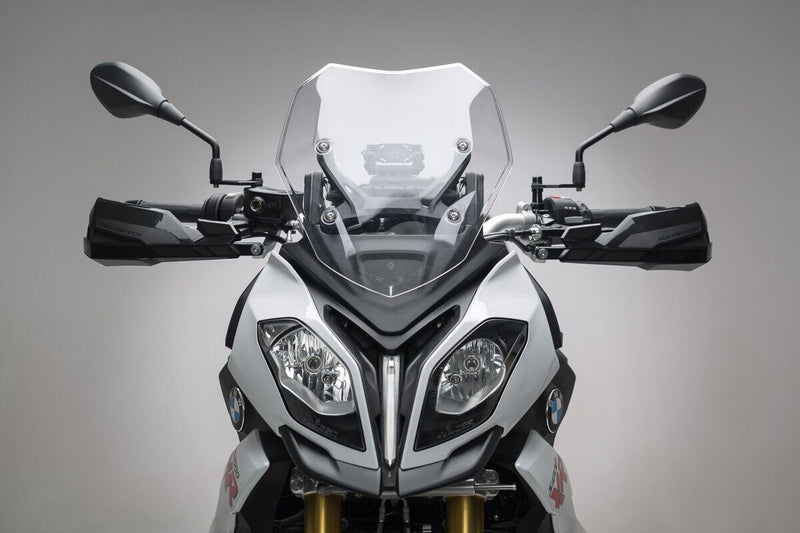 SW-Motech Mirror Extension for BMW - Black