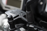 SW-Motech Mirror Extension for BMW - Black