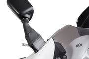 SW-Motech Mirror Extension - Black - SVL.05.501.101