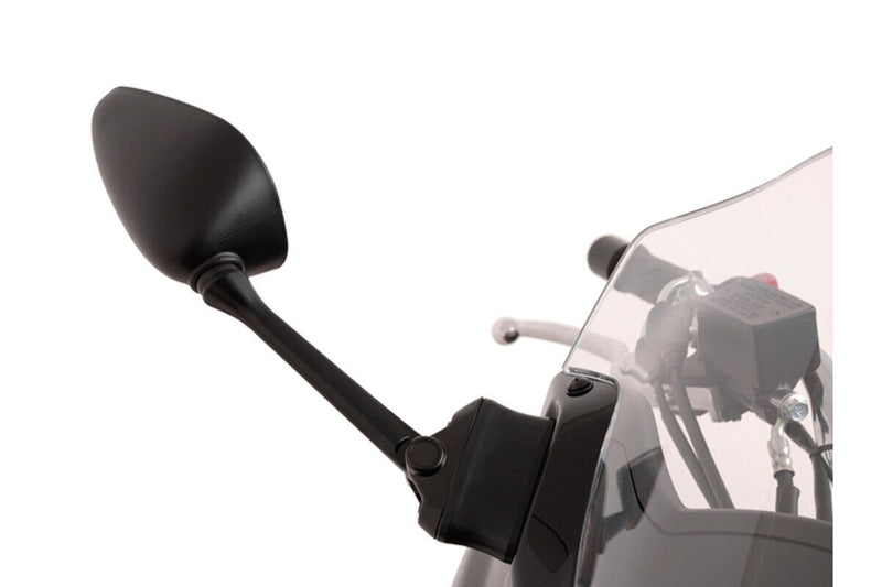 SW-Motech Mirror Extension - Black - SVL.05.501.10900/B