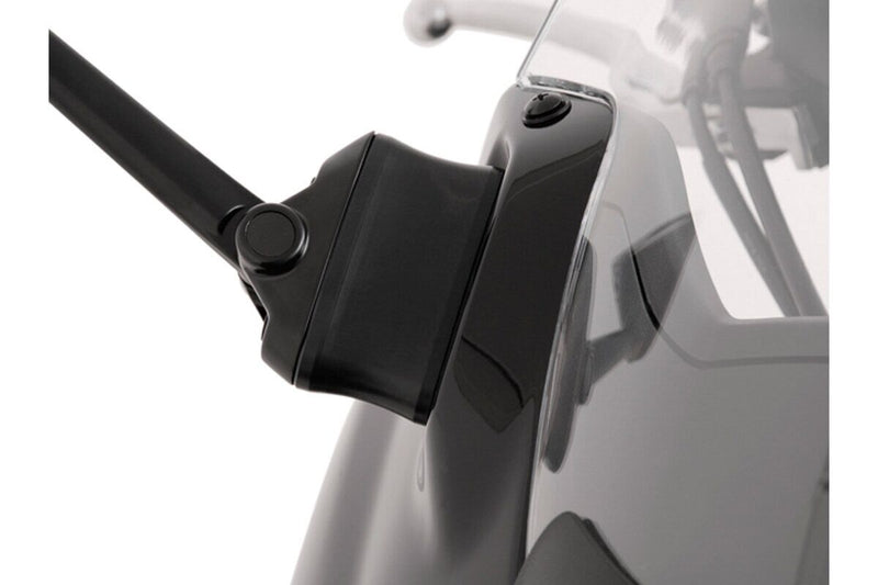 SW-Motech Mirror Extension - Black - SVL.05.501.10900/B