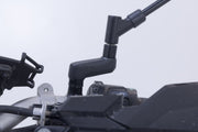 SW-Motech Mirror Extension - Black - SVL.00.503.11100/B