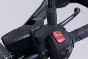 SW-Motech Mirror Extension - Black - SVL.05.503.10000/B