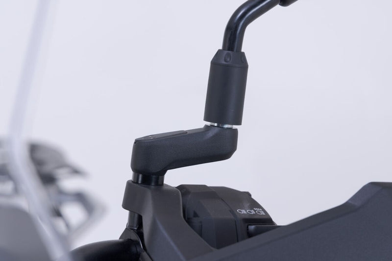 SW-Motech Mirror Extension - Black - SVL.05.503.10000/B