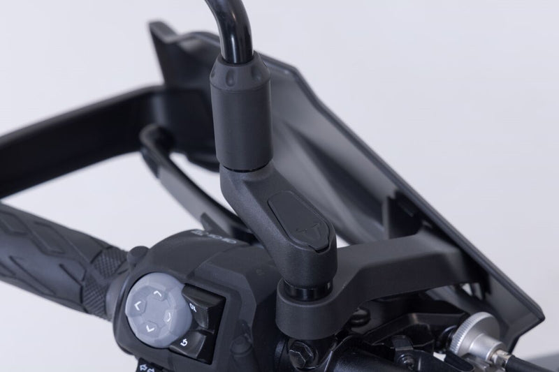 SW-Motech Mirror Extension - Black - SVL.05.503.10000/B