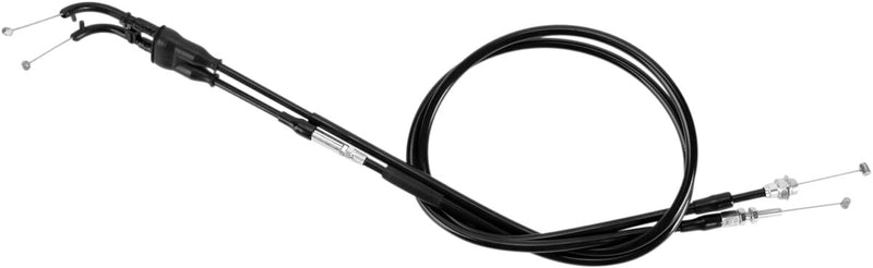 Motion Pro Black Vinyl Throttle Cable - Standard - 05-0286