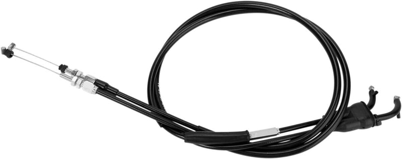 Motion Pro Black Vinyl Throttle Cable - Standard - 05-0317