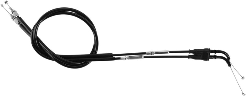 Motion Pro Black Vinyl Throttle Cable - Standard - 03-0365