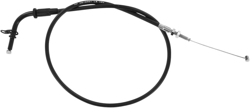 Motion Pro Black Vinyl Throttle Cable - Standard - 05-0341