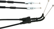 Motion Pro Black Vinyl Throttle Cable - Standard - 10-0117