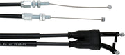 Motion Pro Black Vinyl Throttle Cable - +76 mm (3") - 10-0122