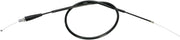 Motion Pro Black Vinyl Throttle Cable - Standard - 10-0062