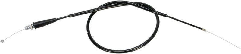 Motion Pro Black Vinyl Throttle Cable - Standard - 10-0062
