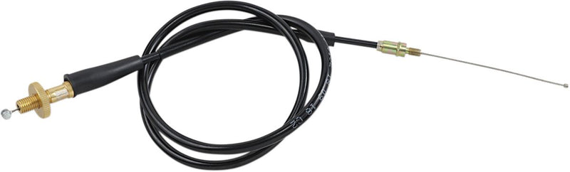 Motion Pro Black Vinyl Throttle Cable - Standard - 10-0152