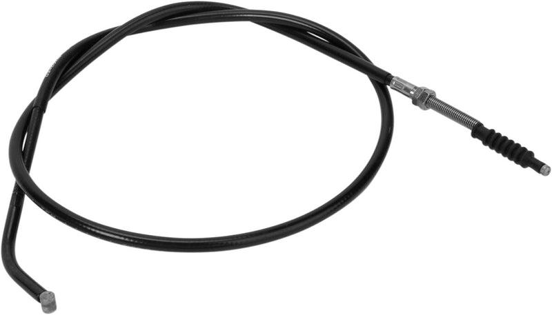 Motion Pro Black Vinyl Clutch Cable - Standard - 03-0204
