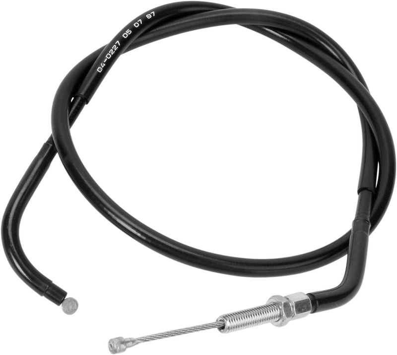 Motion Pro Black Vinyl Clutch Cable - Standard - 04-0227