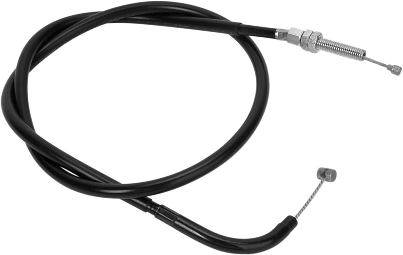 Motion Pro Black Vinyl Clutch Cable - Standard - 04-0220